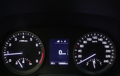 Hyundai Tucson III, 2017 год, 1 897 000 рублей, 13 фотография