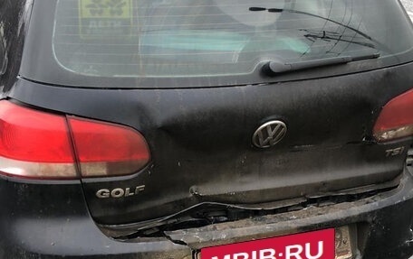 Volkswagen Golf VI, 2011 год, 1 000 000 рублей, 17 фотография