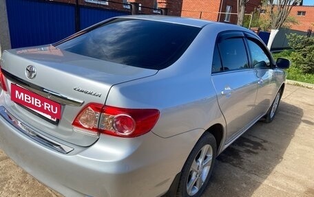 Toyota Corolla, 2010 год, 1 500 000 рублей, 5 фотография