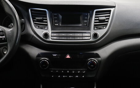 Hyundai Tucson III, 2017 год, 1 897 000 рублей, 15 фотография