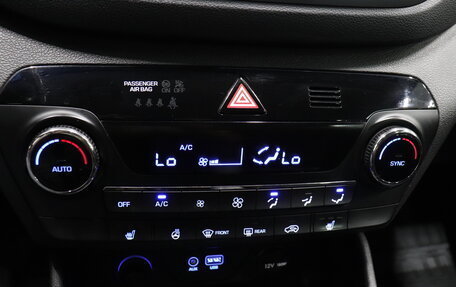 Hyundai Tucson III, 2017 год, 1 897 000 рублей, 16 фотография