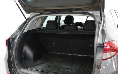 Hyundai Tucson III, 2017 год, 1 897 000 рублей, 20 фотография