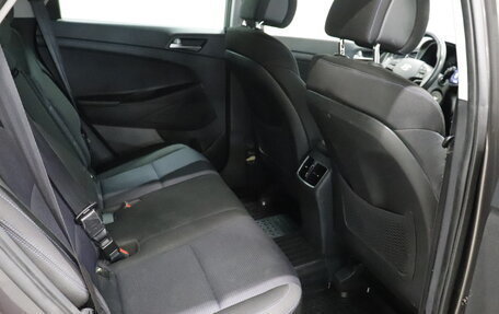 Hyundai Tucson III, 2017 год, 1 897 000 рублей, 19 фотография