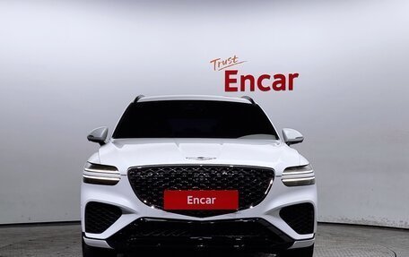 Genesis GV70, 2021 год, 3 600 000 рублей, 2 фотография