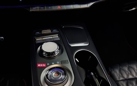 Genesis GV70, 2021 год, 3 600 000 рублей, 11 фотография