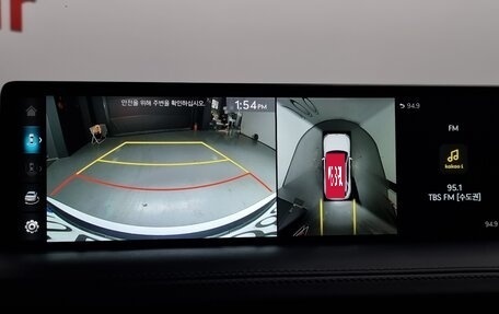 Genesis GV70, 2021 год, 3 600 000 рублей, 9 фотография