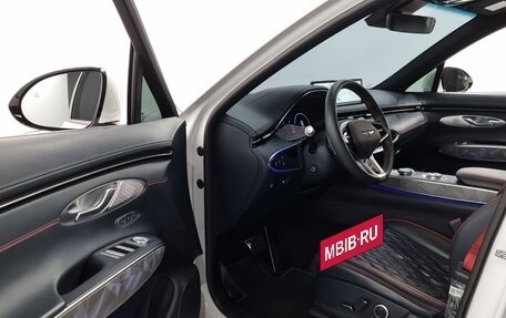 Genesis GV70, 2021 год, 3 600 000 рублей, 8 фотография
