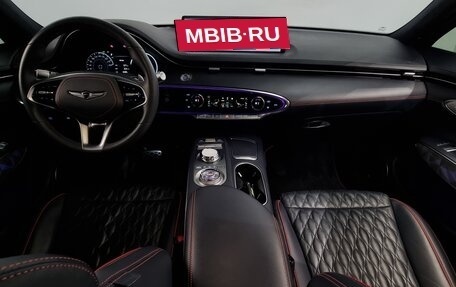 Genesis GV70, 2021 год, 3 600 000 рублей, 10 фотография