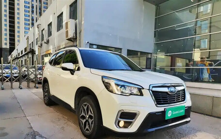 Subaru Forester, 2021 год, 2 354 500 рублей, 4 фотография