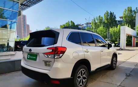 Subaru Forester, 2021 год, 2 354 500 рублей, 7 фотография