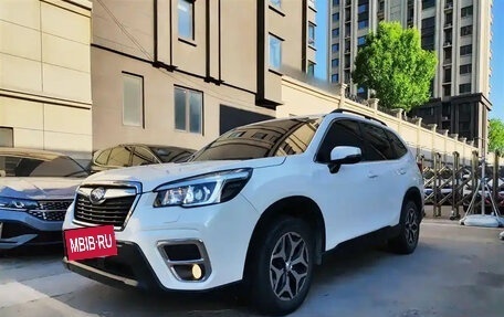 Subaru Forester, 2021 год, 2 354 500 рублей, 2 фотография