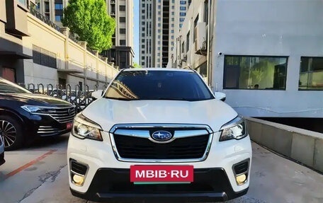 Subaru Forester, 2021 год, 2 354 500 рублей, 3 фотография