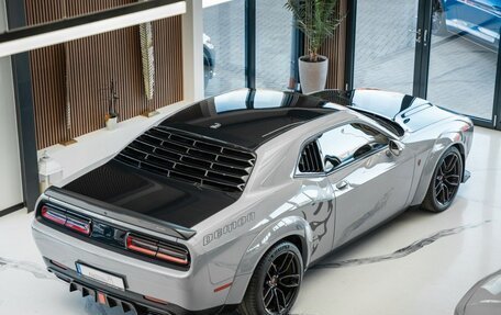Dodge Challenger III рестайлинг 2, 2022 год, 8 000 000 рублей, 8 фотография