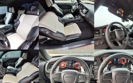 Dodge Challenger III рестайлинг 2, 2022 год, 8 000 000 рублей, 13 фотография