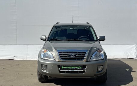Chery Tiggo (T11), 2012 год, 420 000 рублей, 2 фотография