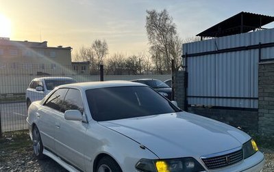 Toyota Mark II VIII (X100), 1997 год, 400 000 рублей, 1 фотография