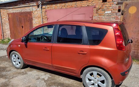 Nissan Note II рестайлинг, 2007 год, 750 000 рублей, 1 фотография