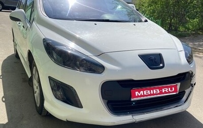 Peugeot 308 II, 2011 год, 620 000 рублей, 1 фотография