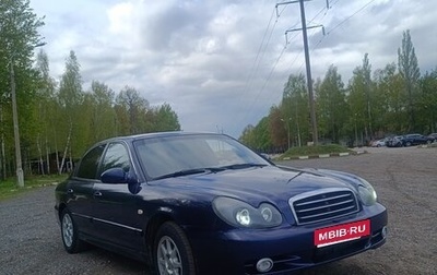 Hyundai Sonata IV рестайлинг, 2005 год, 525 000 рублей, 1 фотография