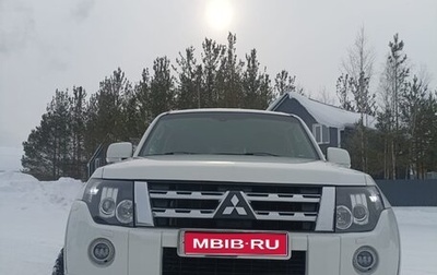 Mitsubishi Pajero IV, 2010 год, 2 200 000 рублей, 1 фотография