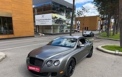Bentley Continental GT I, 2008 год, 4 200 000 рублей, 1 фотография