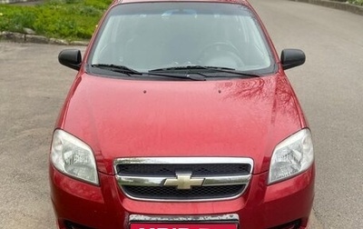 Chevrolet Aveo III, 2007 год, 440 000 рублей, 1 фотография