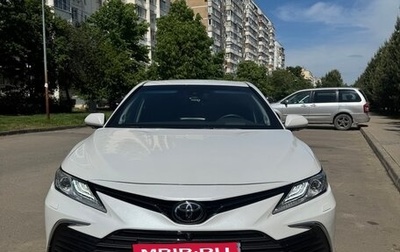 Toyota Camry, 2022 год, 5 756 666 рублей, 1 фотография