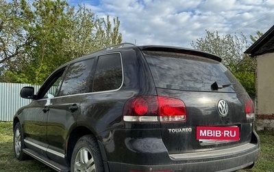 Volkswagen Touareg III, 2006 год, 650 000 рублей, 1 фотография