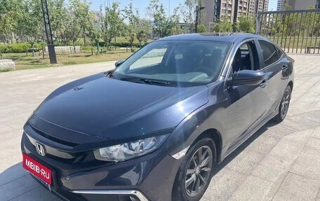 Honda Civic IX, 2021 год, 1 500 000 рублей, 1 фотография