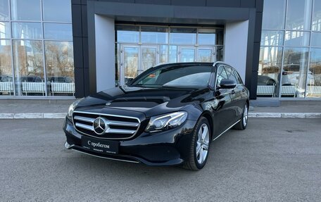 Mercedes-Benz E-Класс, 2018 год, 2 690 000 рублей, 1 фотография