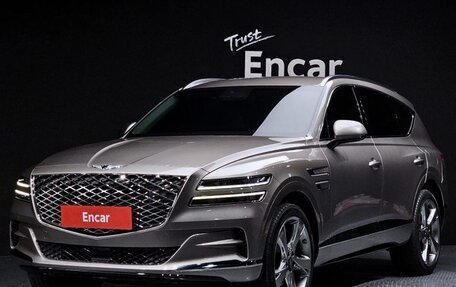 Genesis GV80 I, 2021 год, 3 900 000 рублей, 1 фотография