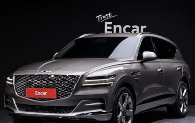 Genesis GV80 I, 2021 год, 3 900 000 рублей, 1 фотография