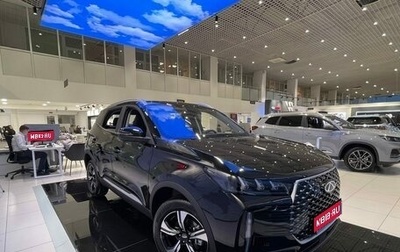 Chery Tiggo 4 I рестайлинг, 2025 год, 2 420 000 рублей, 1 фотография
