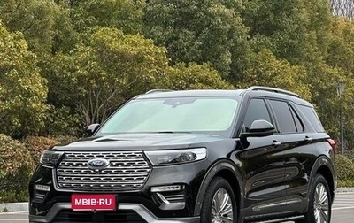 Ford Explorer VI, 2021 год, 2 370 100 рублей, 1 фотография