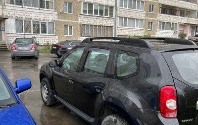 Renault Duster I рестайлинг, 2013 год, 950 000 рублей, 1 фотография