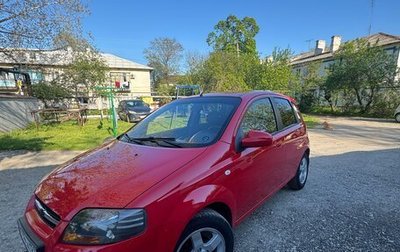 Chevrolet Aveo III, 2007 год, 610 000 рублей, 1 фотография