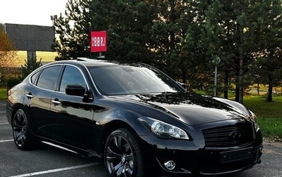 Infiniti Q70 I, 2014 год, 1 855 000 рублей, 1 фотография
