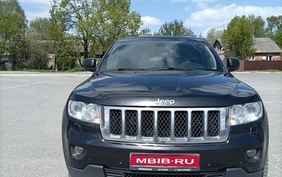 Jeep Grand Cherokee, 2012 год, 1 600 000 рублей, 1 фотография