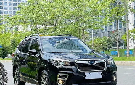 Subaru Forester, 2020 год, 2 576 810 рублей, 3 фотография