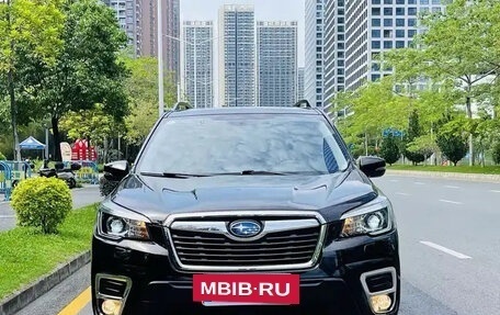 Subaru Forester, 2020 год, 2 576 810 рублей, 2 фотография