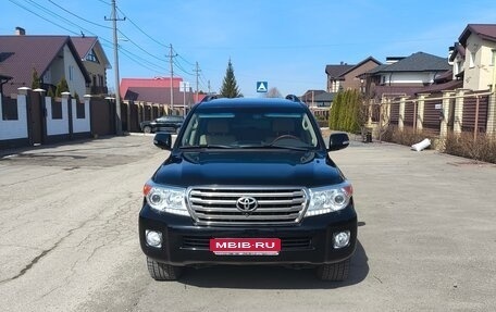 Toyota Land Cruiser 200, 2012 год, 3 715 000 рублей, 1 фотография