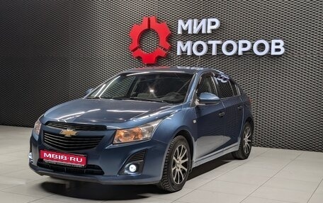 Chevrolet Cruze II, 2013 год, 675 000 рублей, 1 фотография