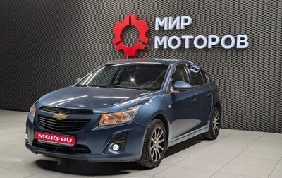 Chevrolet Cruze II, 2013 год, 675 000 рублей, 1 фотография