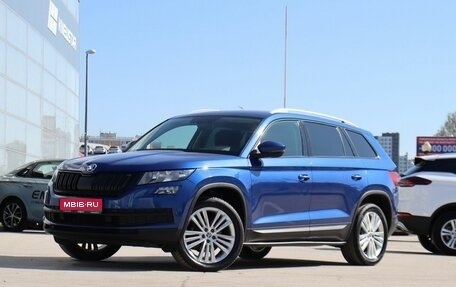 Skoda Kodiaq I, 2018 год, 2 400 000 рублей, 1 фотография