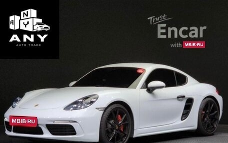 Porsche Boxster, 2022 год, 6 500 000 рублей, 1 фотография
