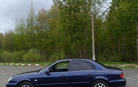 Hyundai Sonata IV рестайлинг, 2005 год, 525 000 рублей, 6 фотография