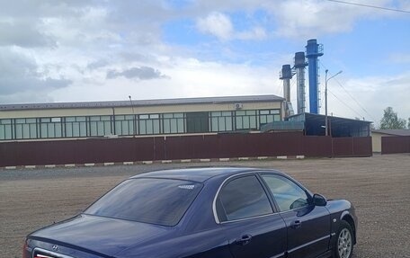 Hyundai Sonata IV рестайлинг, 2005 год, 525 000 рублей, 4 фотография
