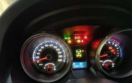Mitsubishi Pajero IV, 2010 год, 2 200 000 рублей, 13 фотография