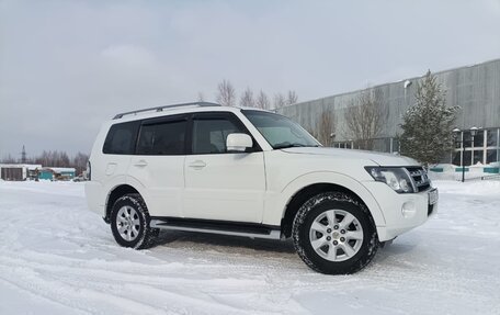 Mitsubishi Pajero IV, 2010 год, 2 200 000 рублей, 9 фотография