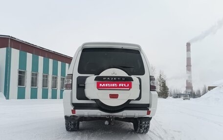 Mitsubishi Pajero IV, 2010 год, 2 200 000 рублей, 2 фотография